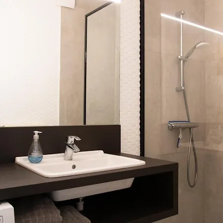 Unieke Penthouse Bij Brugge Apartament *